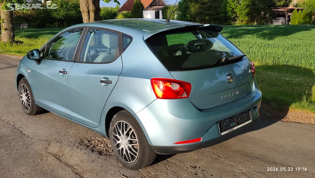 Seat ibiza - fotka 2