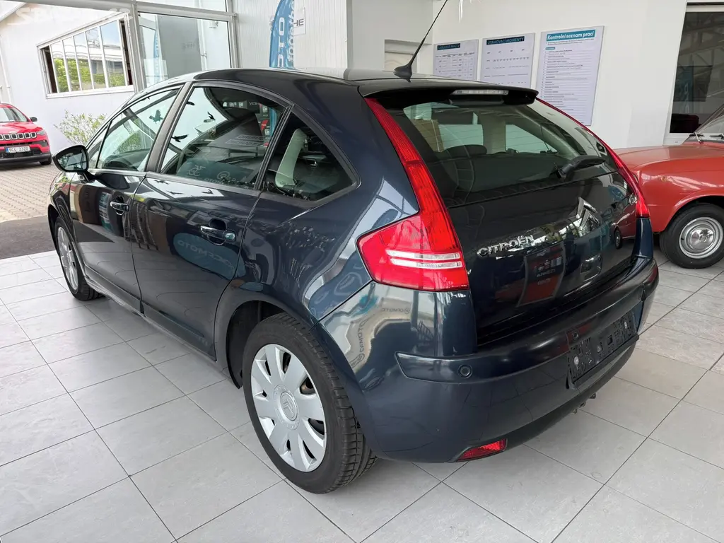 Citroën C4, 1.6 88 kW - fotka 5