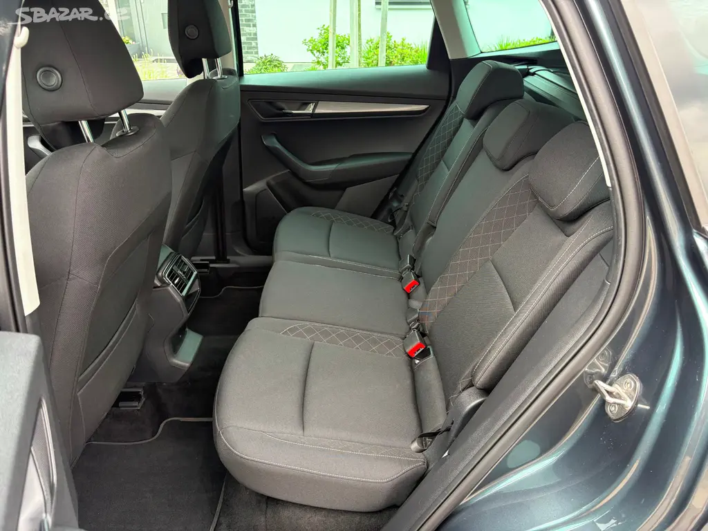 Škoda Karoq 1.5 TSI, virtual, vyhřívané sed+volant - fotka 6