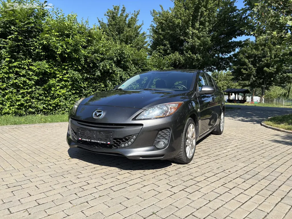 Mazda 3, 1.6 Edition