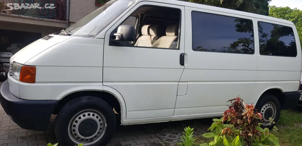 Volkswagen T4 1.9TD