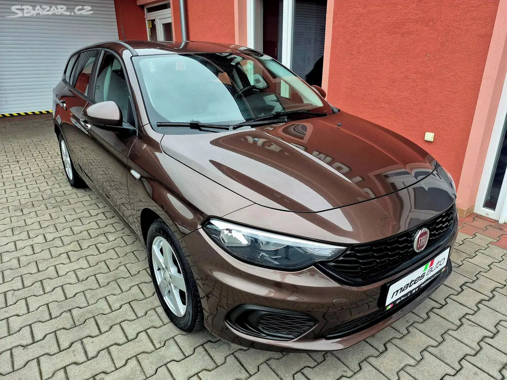 Fiat Tipo, 1.4 70kw EASY - fotka 4