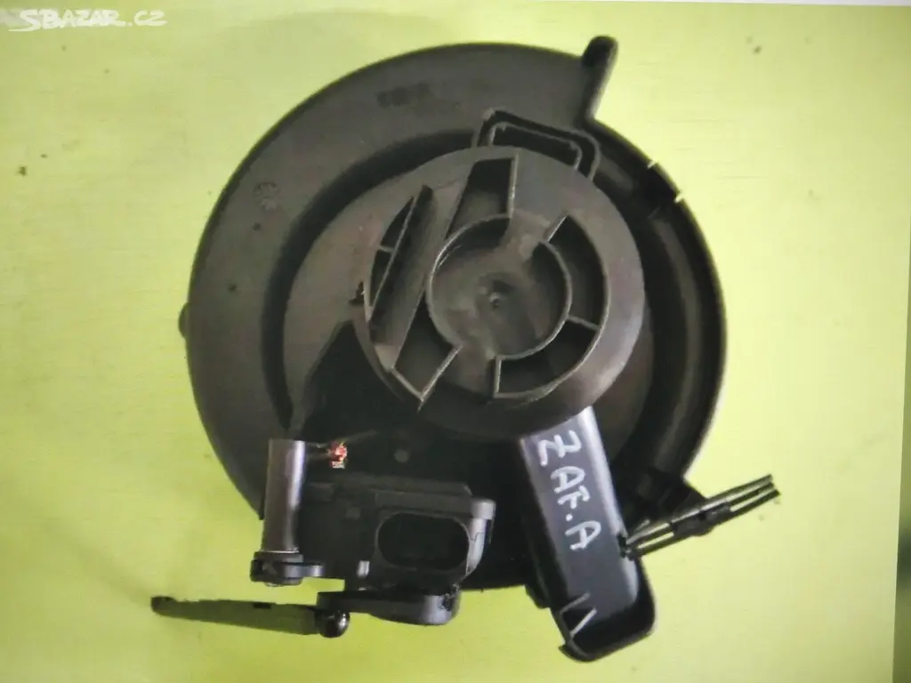 Náhled: Ventilátor topení Opel Zafira A Astra G