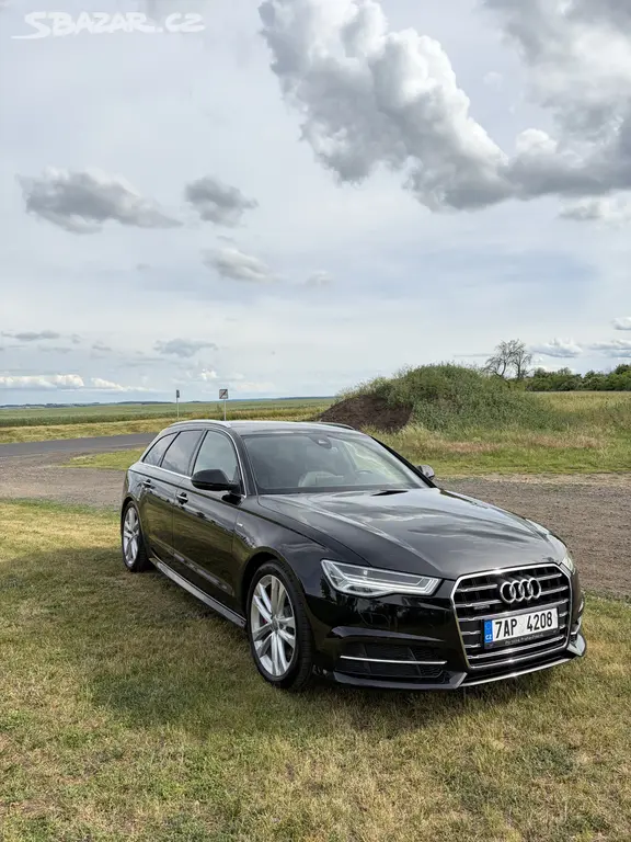 Audi A6 C7 3.0 TDI 200KW - fotka 4