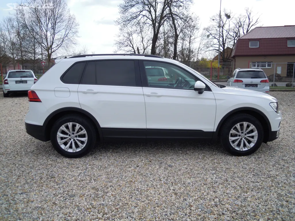 Volkswagen Tiguan, 1.4TSi ORIG.KM - SERVIS - fotka 6