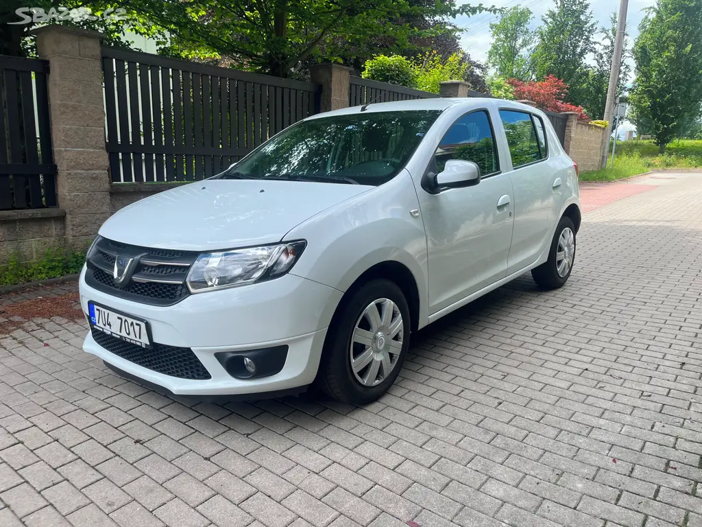 Dacia Sondero 0.9