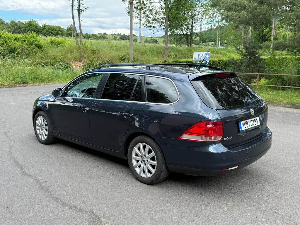 Volkswagen Golf 1.4 TSI 90 kW - fotka 4