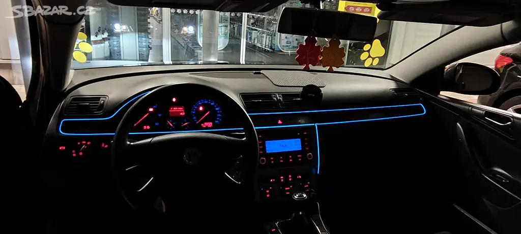 Volkswagen Passat B6 bez DPF od výroby. - fotka 6