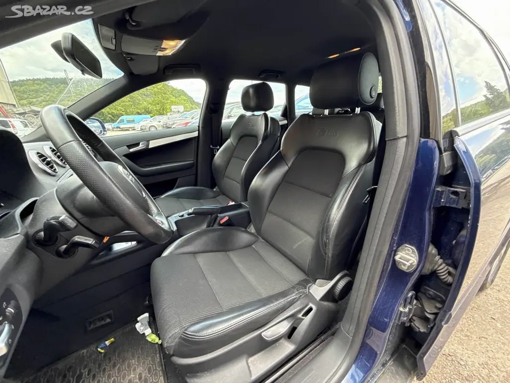 Audi A3, 2.0 TFsi 147KW 5.dv. 2x S-LINE - fotka 6