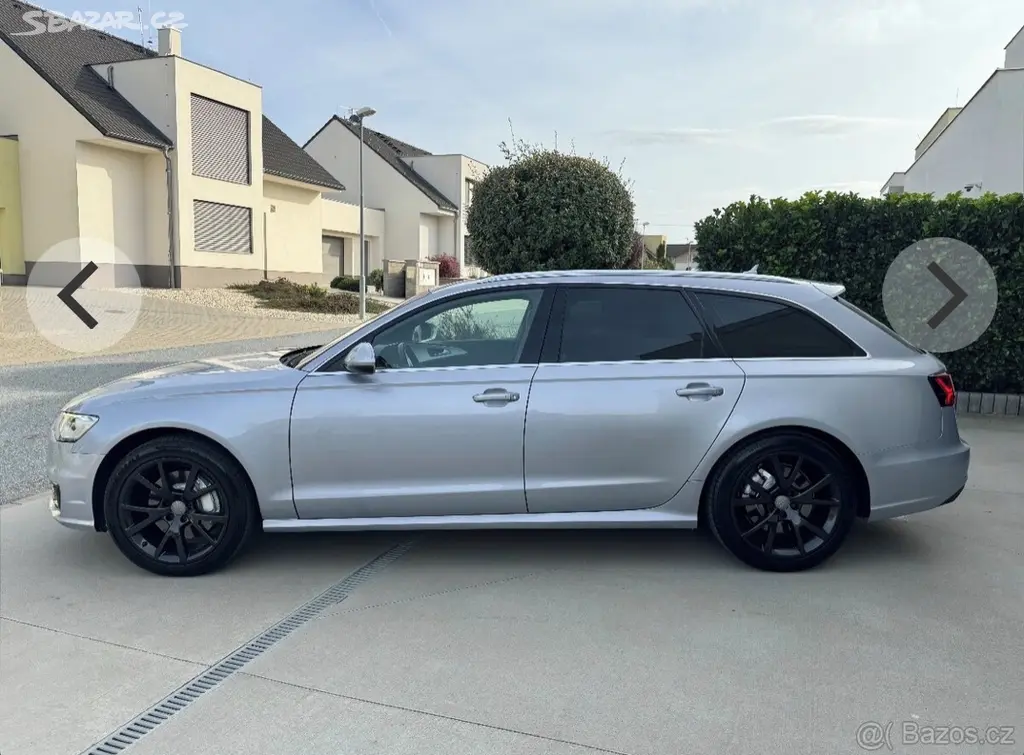 Audi A6 - fotka 6