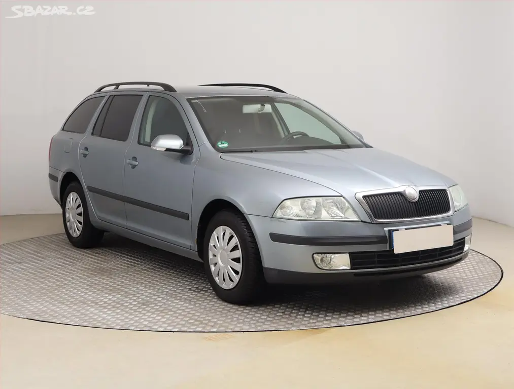 Škoda Octavia, 1.6, Ambiente, Klima