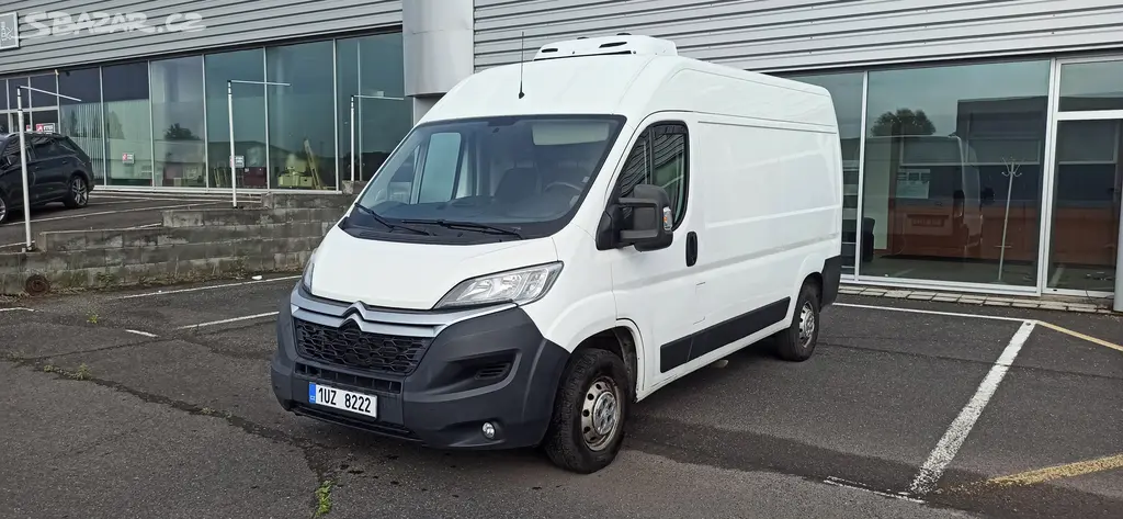 Citroen Jumper 2.0 HDI 96 Kw Chlaďák do -10 °C