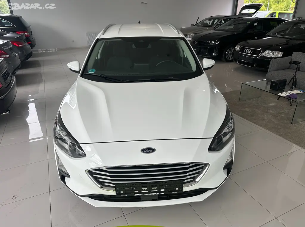 Ford Focus, Ford Focus Turnier - fotka 3