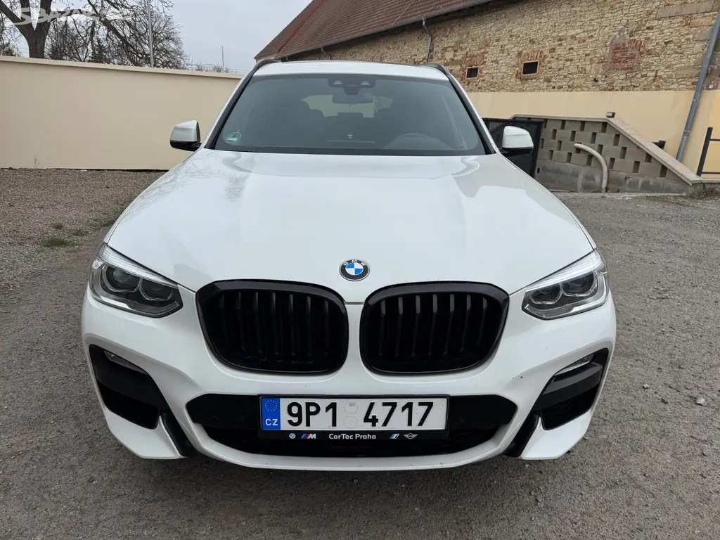 BMW X3 2019 3.0d M-paket X-DRIVE - fotka 2