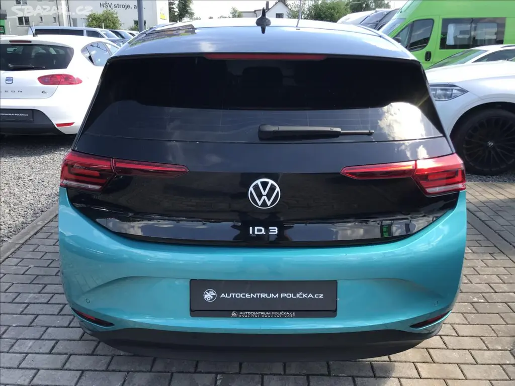 Volkswagen ID.3 - fotka 6