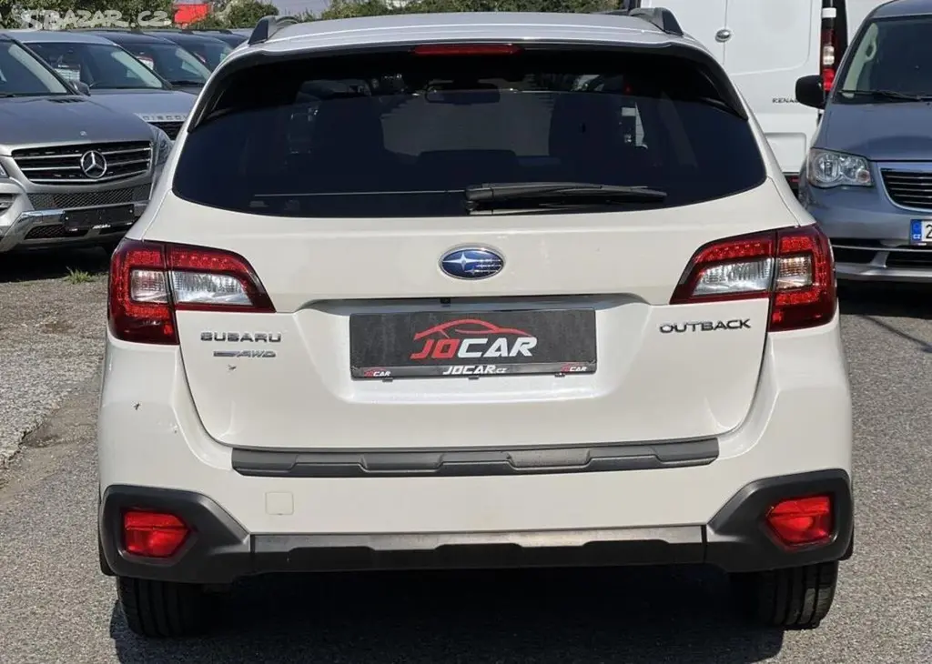 Subaru Outback 2.5i AUTOMAT KŮŽE NAVI KAMERA - fotka 6