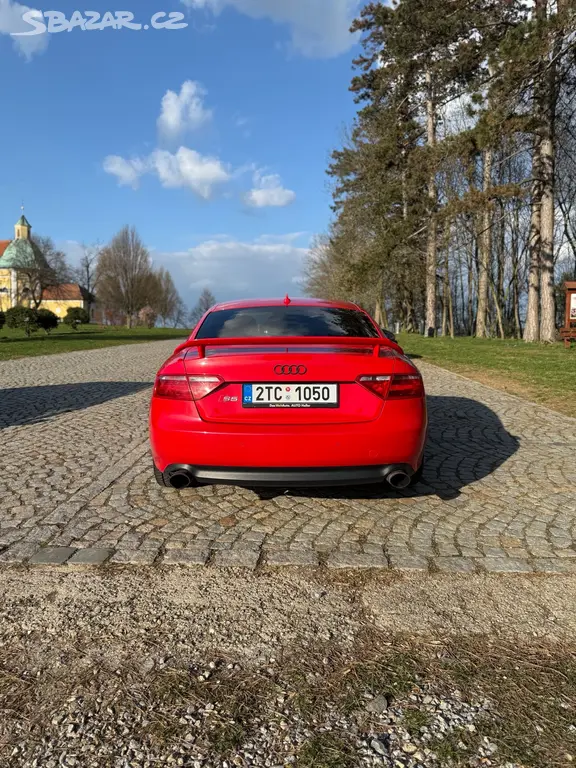 AUDI A5 - fotka 6