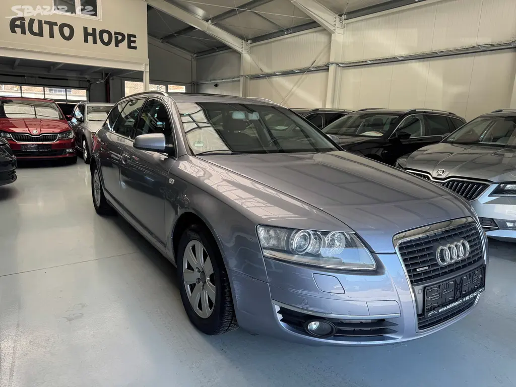 Audi A6, Avant 3.0 TDI Quattro