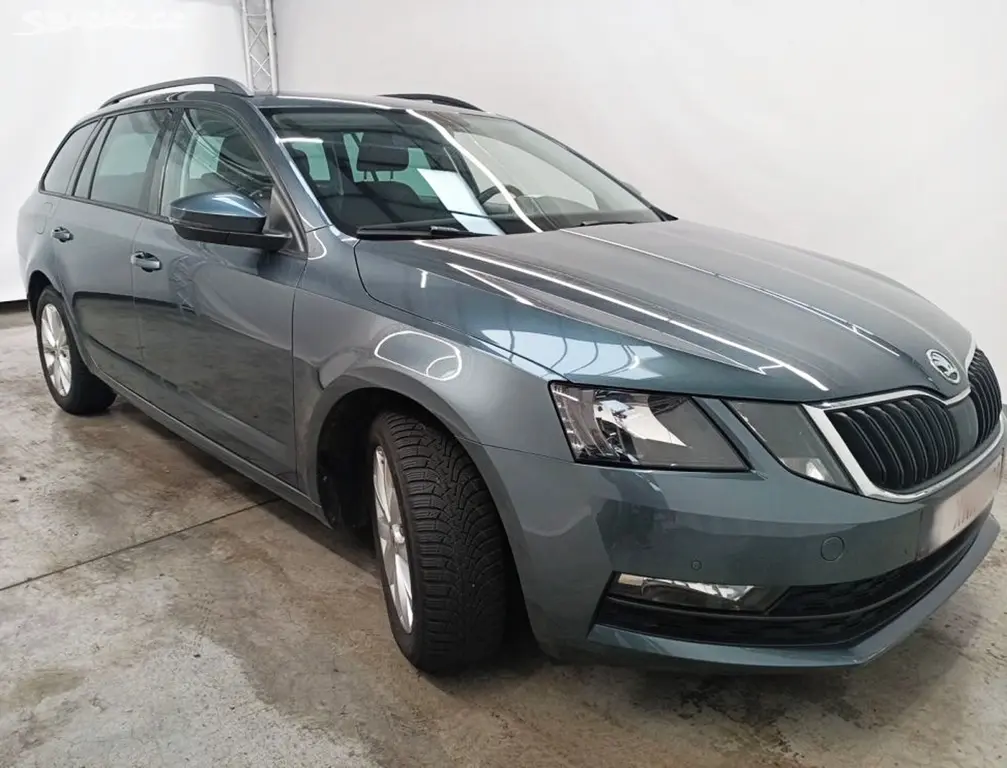 Škoda Octavia, 1.6 TDi (85 kW), 108 tis. km