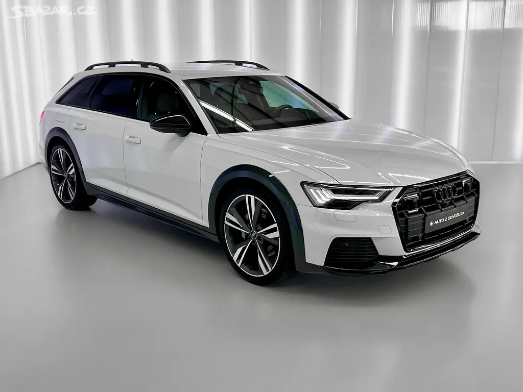 Audi A6 allroad, 50 TDI QUATTRO, VZDUCH, WEBAST - fotka 4