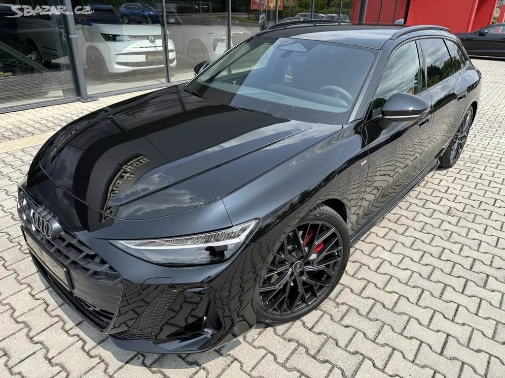 Audi A6, TFSI 270kW 4X4 S-LINE VZDUCH - fotka 2