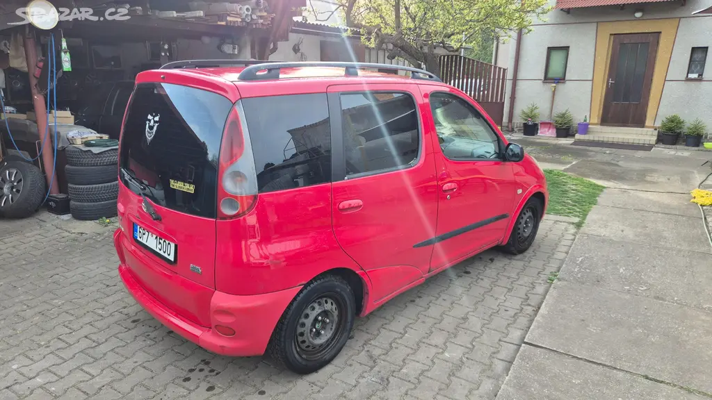 Toyota Yaris Verso bez STK - fotka 5
