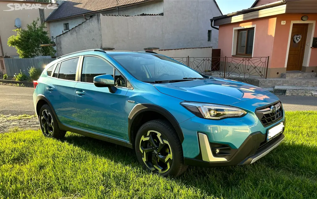 Subaru XV Sport 2.0e-Boxer, zánovní stav 21 000km - fotka 5