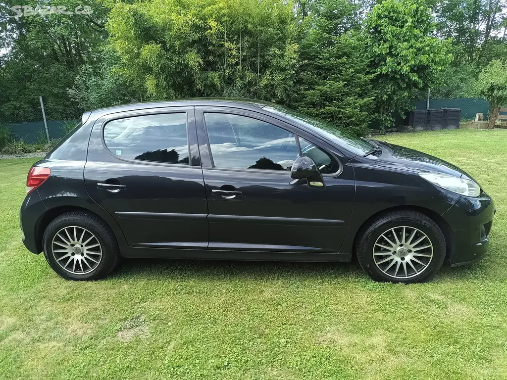 Prodám Peugeot 207 1,4HDI - fotka 3
