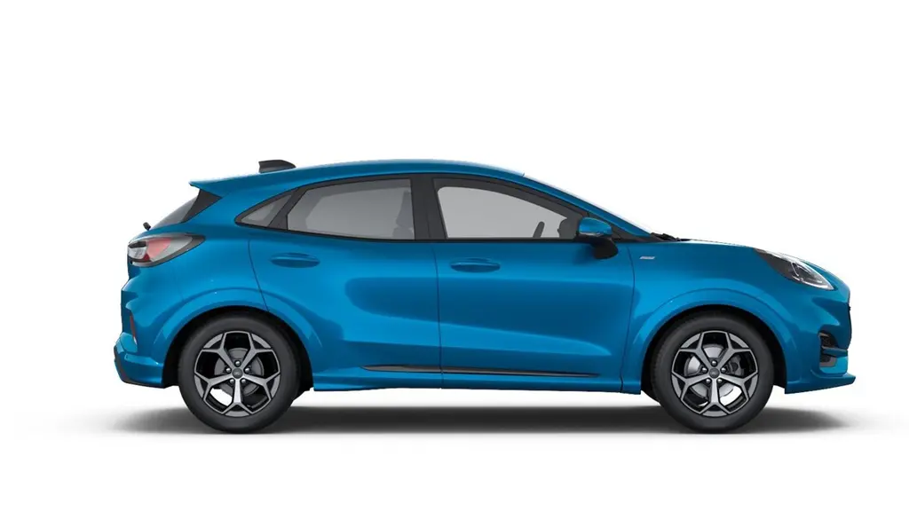 Ford Puma, ST-Line, 1.0 EcoBoost Hybrid - fotka 3
