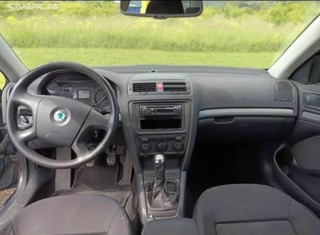 Škoda Octavia II 1.9TDI 77 kw - fotka 3