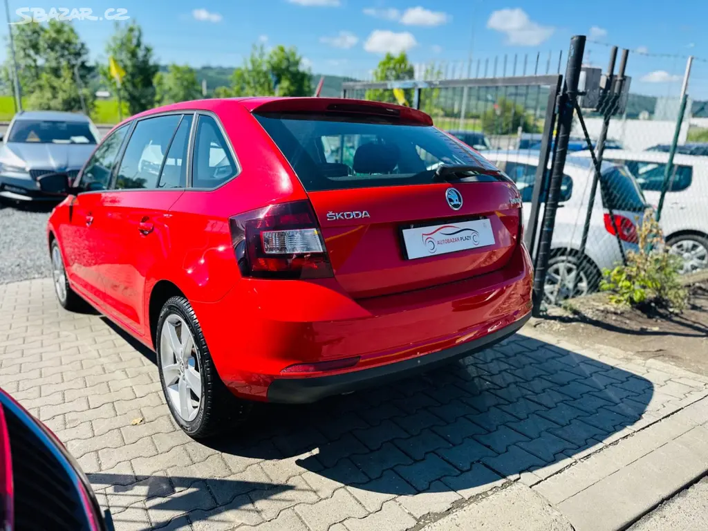 Škoda Rapid, 1.0TSi GARANCE KM - fotka 3
