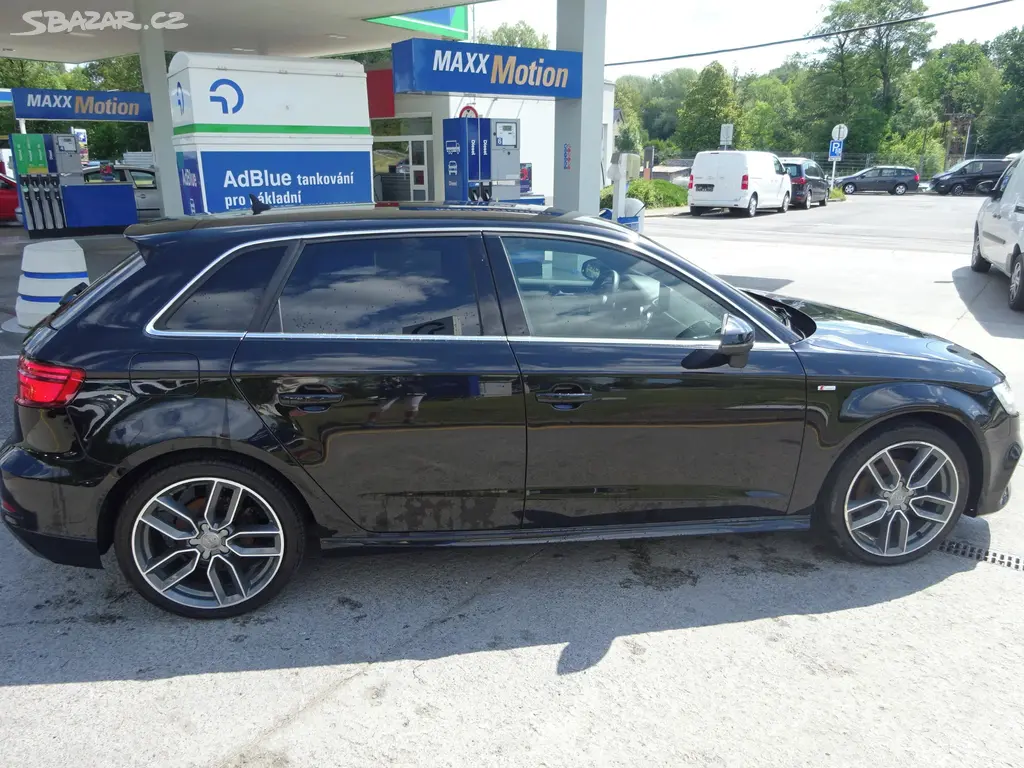 AUDI A3 1,0 TFSI, GARANCE KM - fotka 5