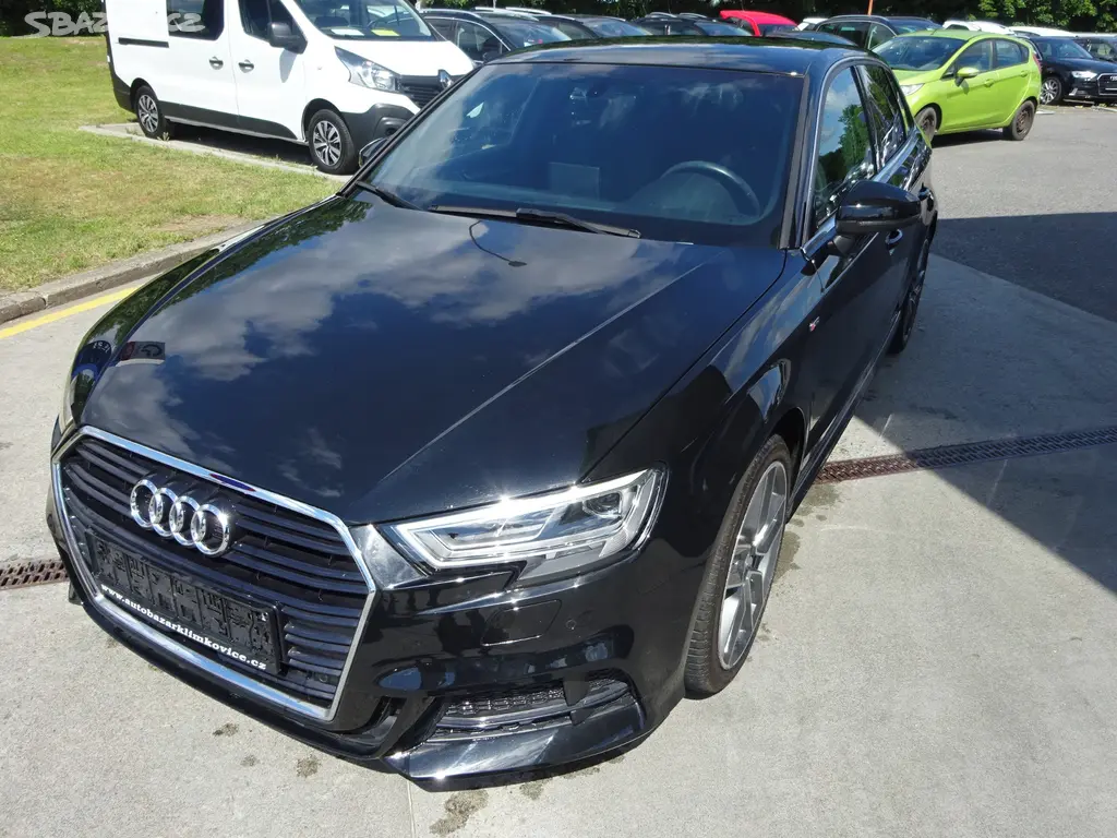 AUDI A3 1,0 TFSI, GARANCE KM