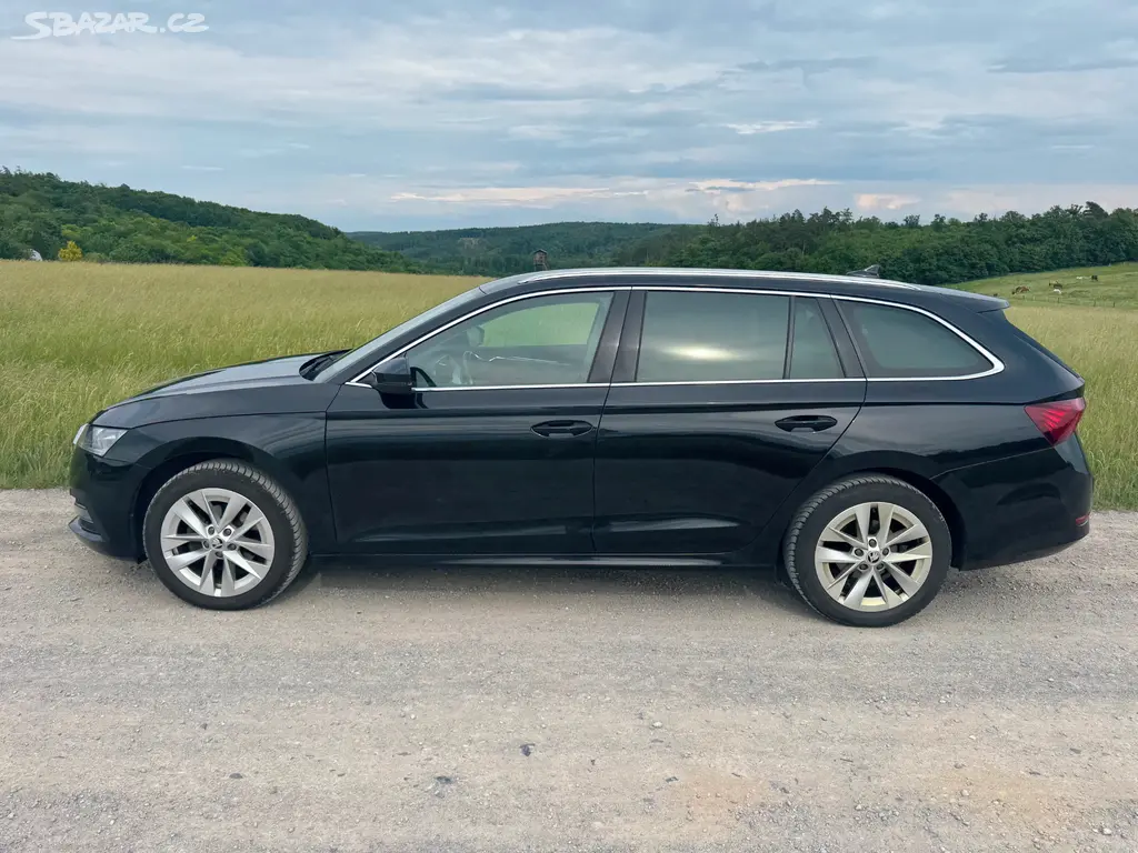 OCTAVIA 2.0TDI 110kW DSG STYLE+ ACC LED KAMERA ČR - fotka 5