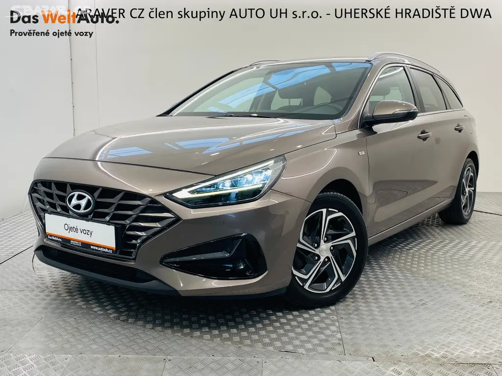 Hyundai i30, 1.5 T-GDi 117kW Smart