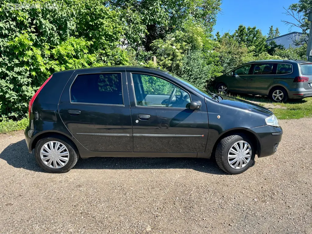 Fiat Punto 1.2 2003 - fotka 2