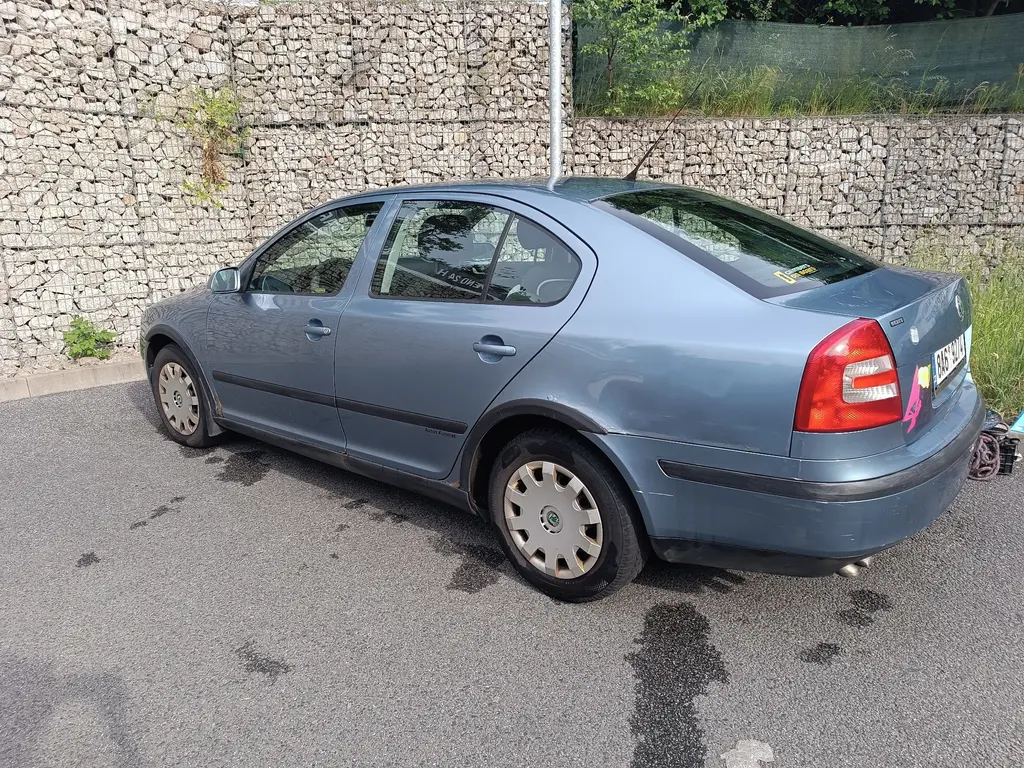 Škoda Octavia Il - fotka 4