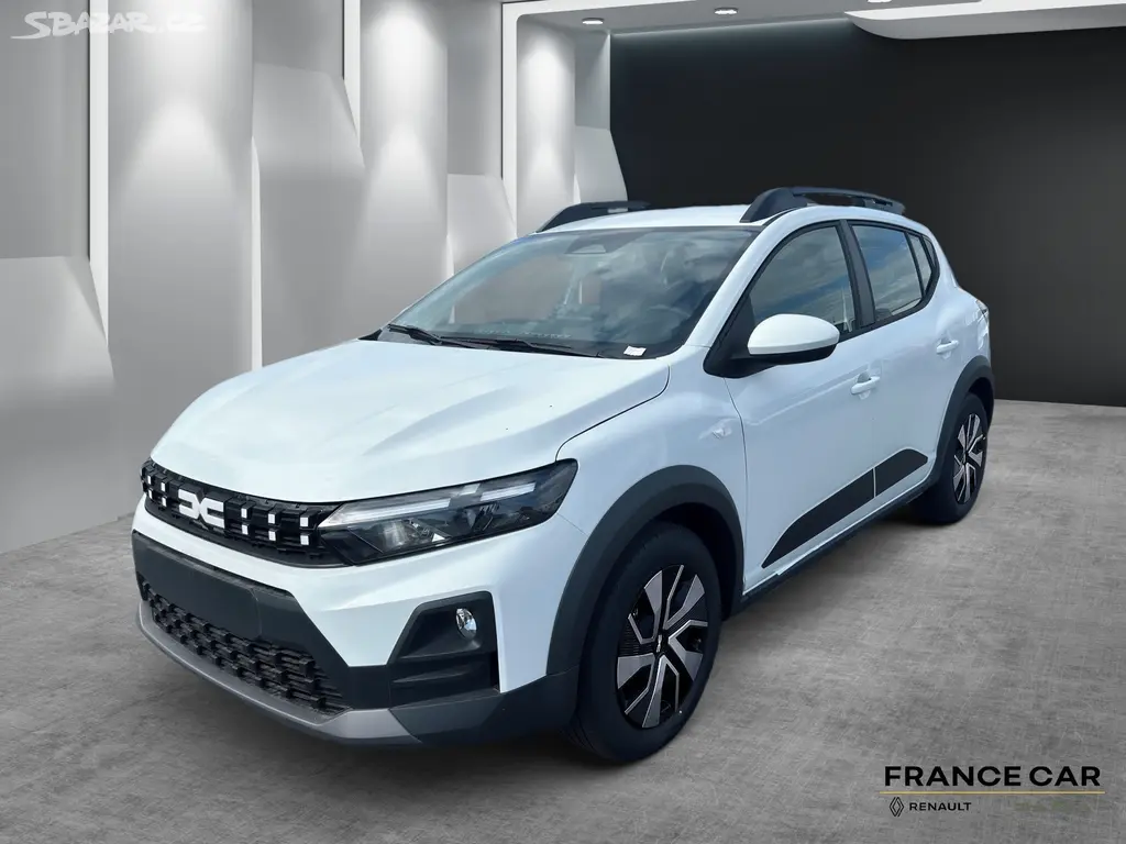 Dacia Sandero, Stepway Expression Eco-G 120