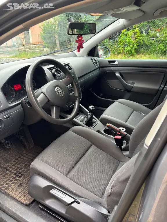 Volkswagen Golf V - fotka 3