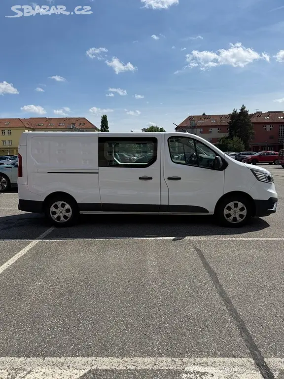 Renault Trafic 2,0 - fotka 4