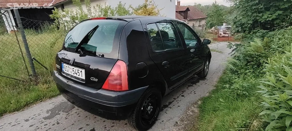 Renault Clio - fotka 3