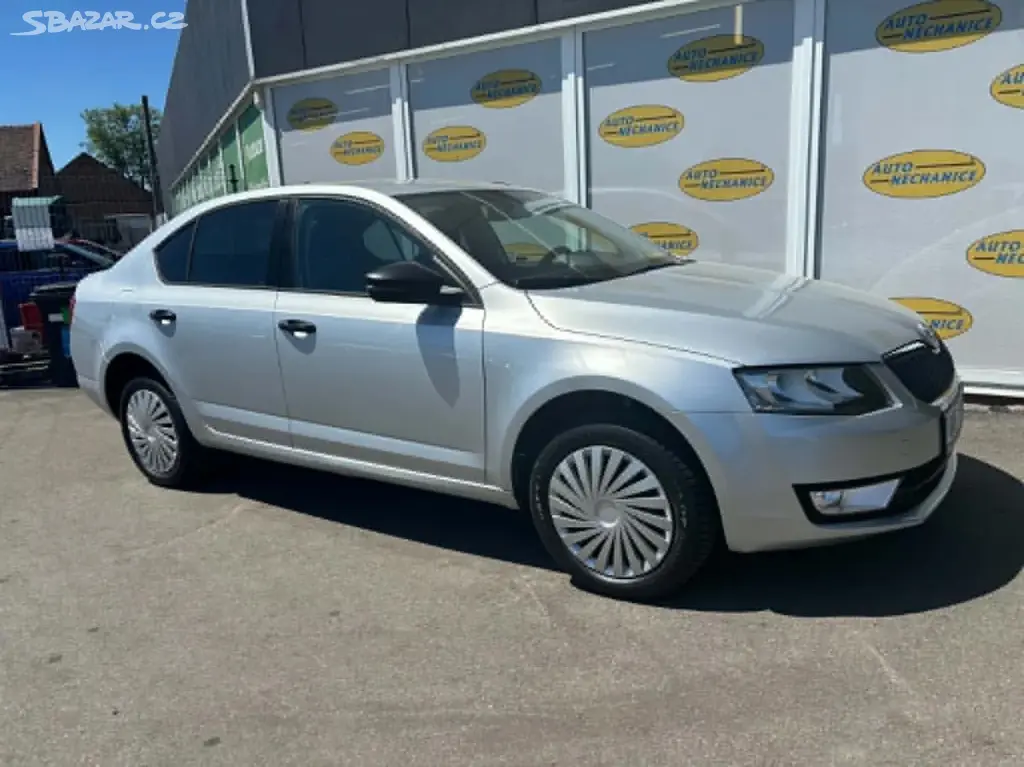 Škoda Octavia, 1.8 TSi - fotka 3