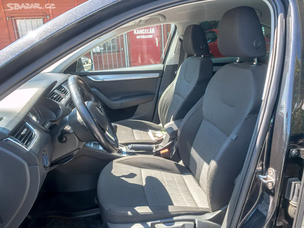 Škoda Octavia 2.0TDI 110KW nové v ČR - fotka 6