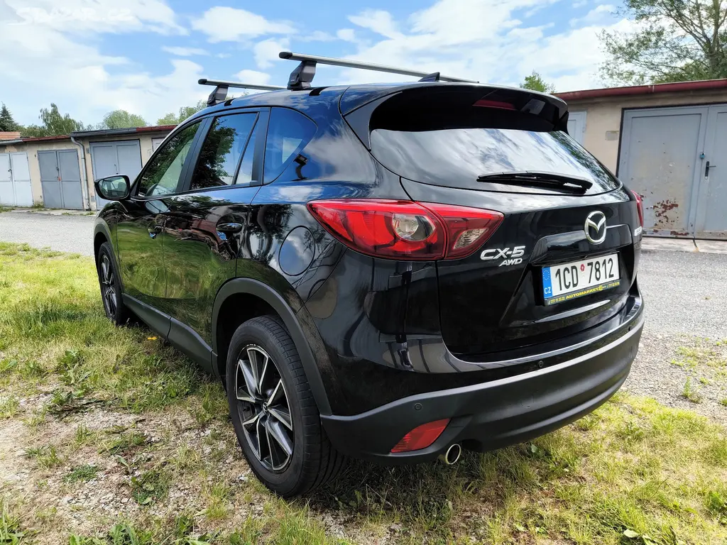 Mazda CX-5, 2.2 D AWD 129kW KŮŽE PLNÝ SERVIS MAZDA - fotka 3