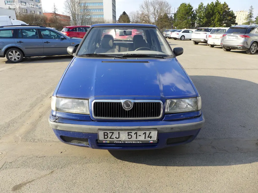 Škoda Felicia, 1.3 MPI - fotka 2