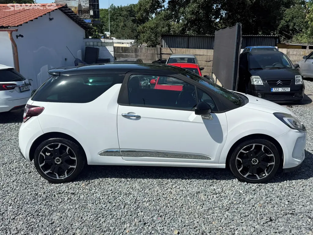 DS 3, 1.6HDi, 88kw Původ ČR - fotka 6