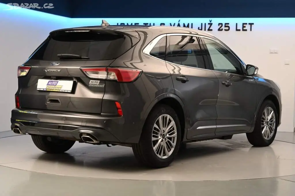 Ford Kuga, 2.5 VIGNALE LED ACC VIRTUAL BO - fotka 5