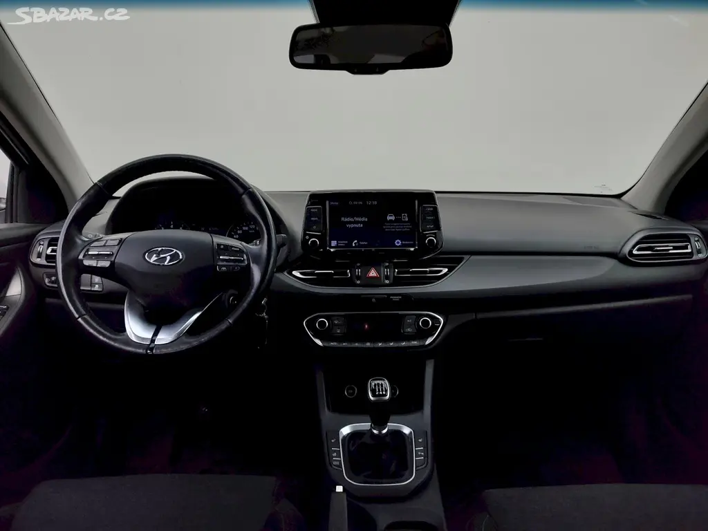 Hyundai i30, CW 1,5 T-GDI 117 kw - fotka 5