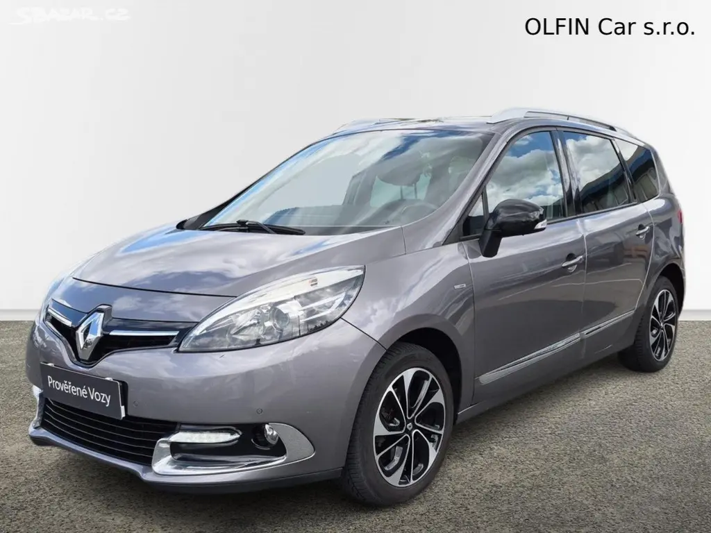Renault Grand Scénic, 1,6 DCi 96 kW
