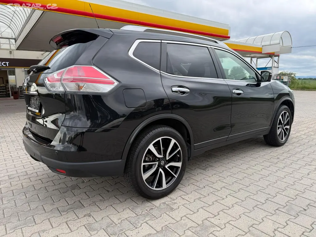 Nissan X-Trail, 1,6 4WD - fotka 4